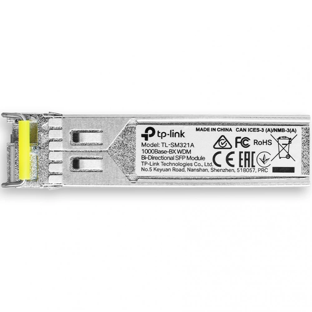 Модуль TP-Link TL-SM321A TL-SM321A(UN) SFP модуль
