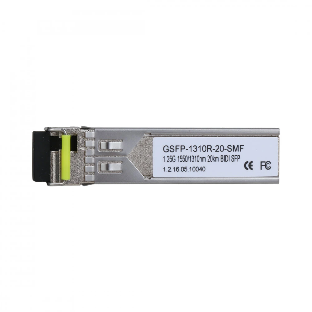 Модуль Dahua SFP-1310R-20-SMF SFP модуль