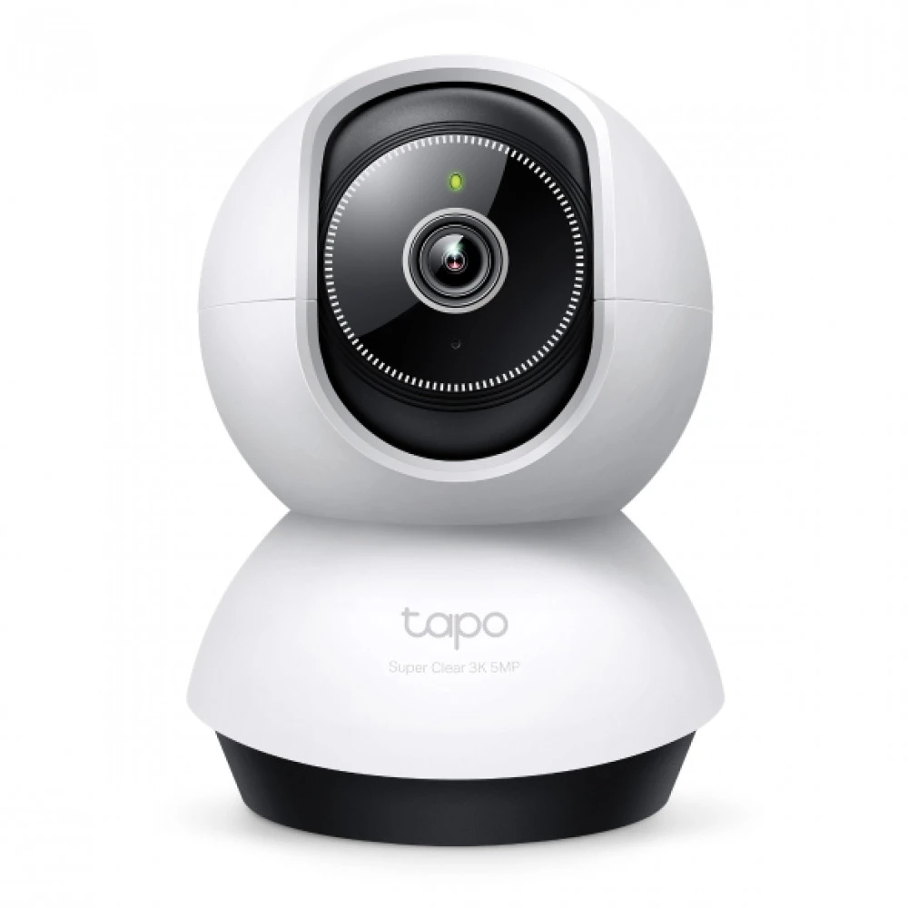 IP видеокамера TP-Link Tapo TC74 TC74(EU) PTZ-поворотная, Внутренней установки, WiFi, 4 мм, 1/3", 5 Мп ~ 2880×1620
