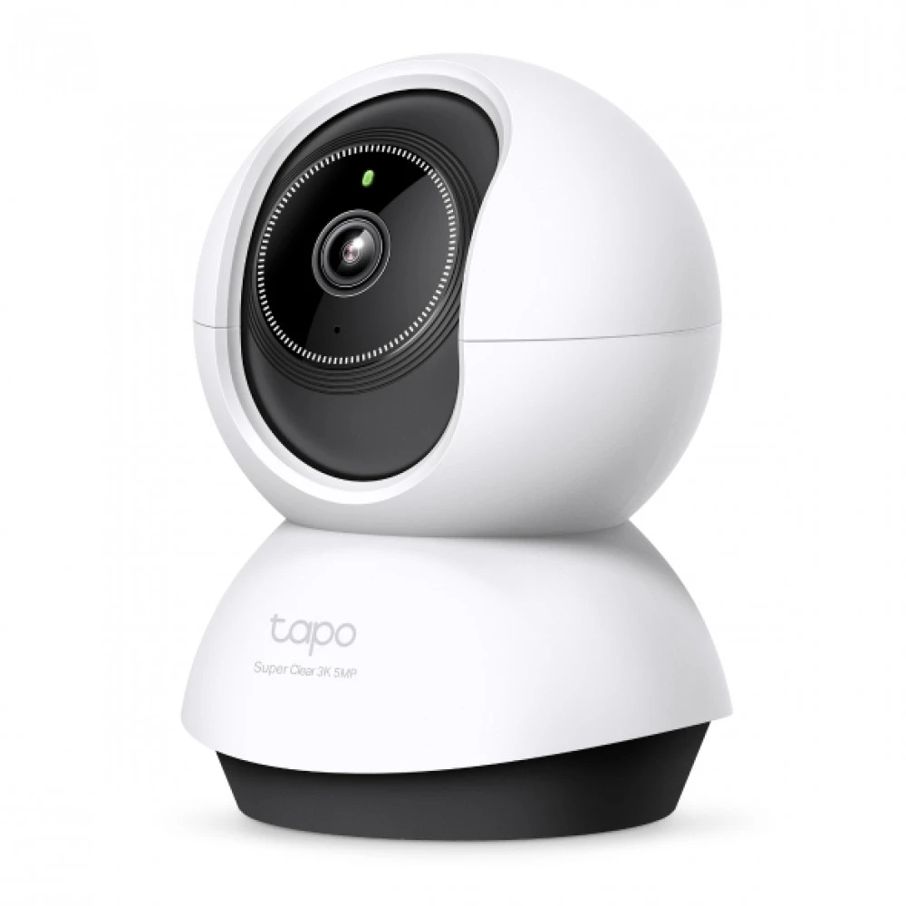 IP видеокамера TP-Link Tapo TC74 TC74(EU) PTZ-поворотная, Внутренней установки, WiFi, 4 мм, 1/3", 5 Мп ~ 2880×1620