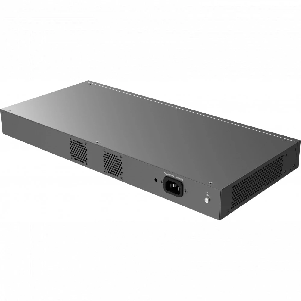 Коммутатор Grandstream GWN7803P 1000 Base-TX (1000 мбит/с), 4 SFP порта