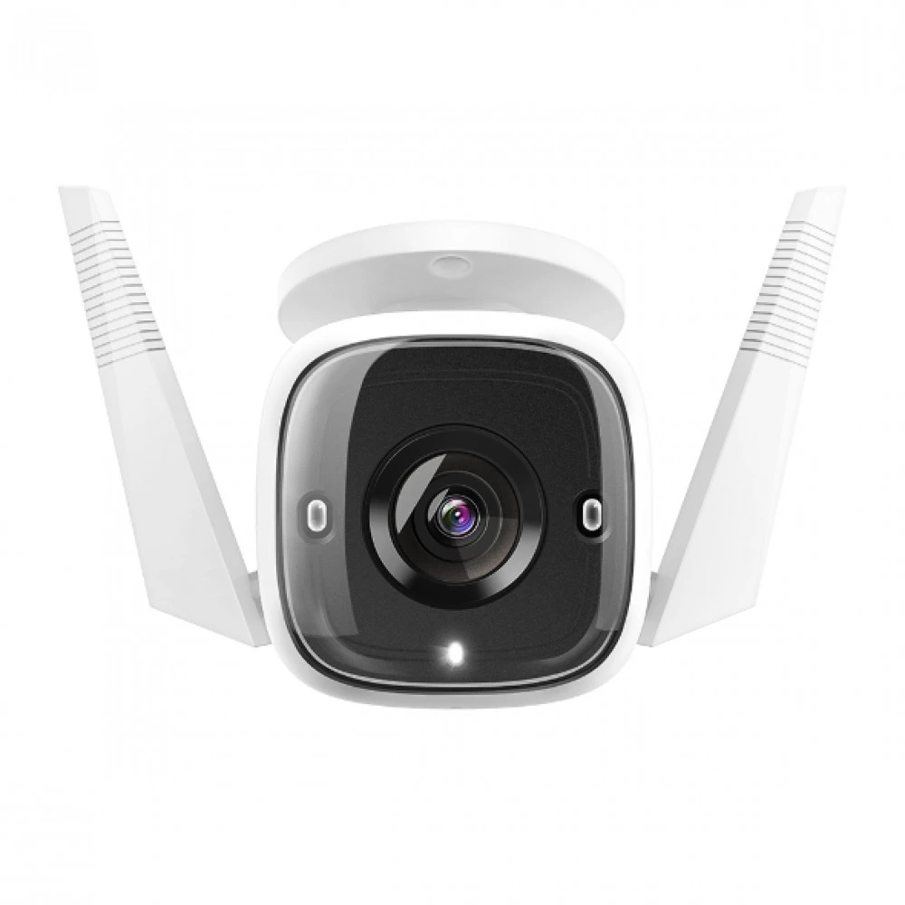 IP видеокамера TP-Link Tapo TC65 TC65(EU) Цилиндрическая, Внутренней установки, Проводная, 3.89 мм, 1/2.7", 3 Мп ~ 2304x1296