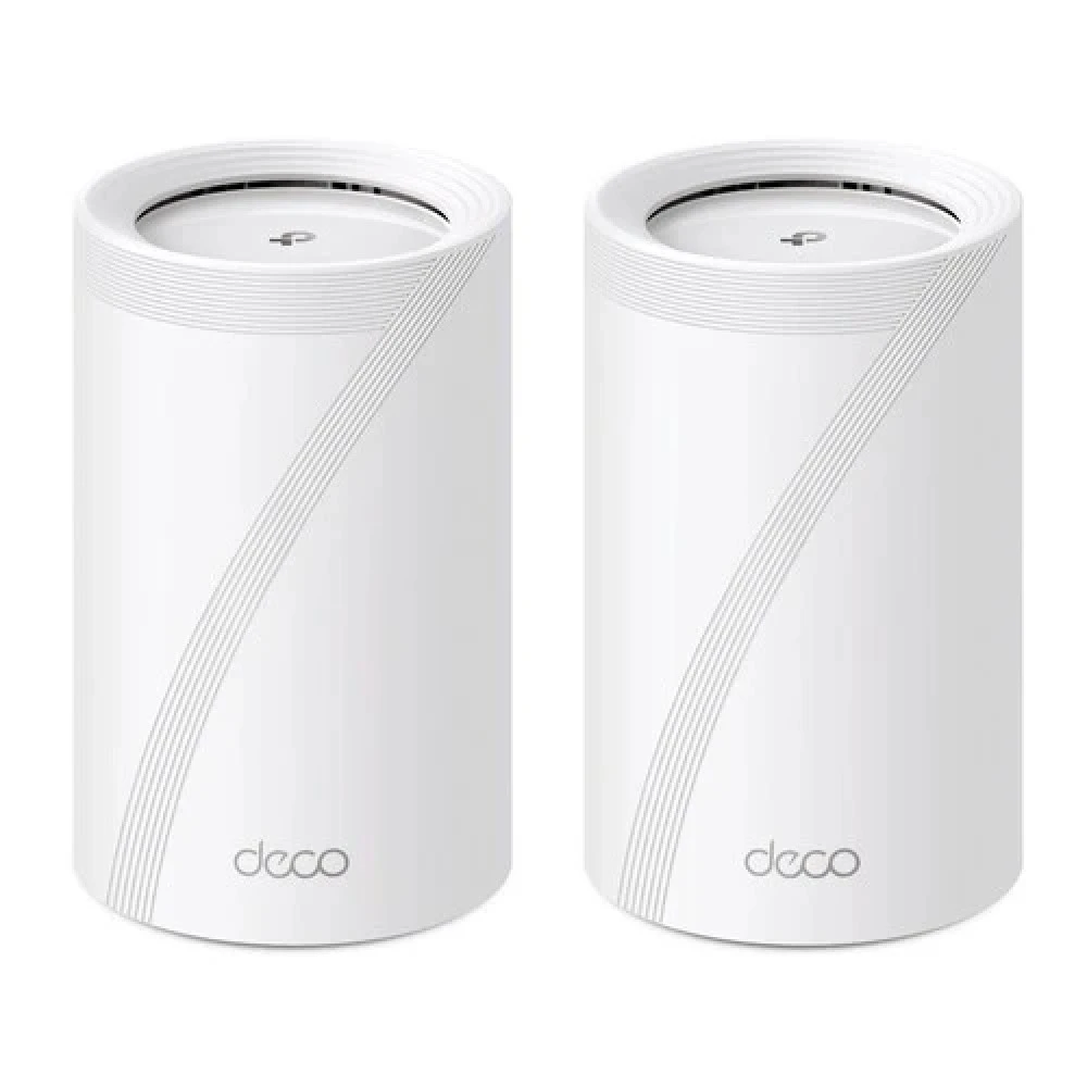 Маршрутизатор для дома TP-Link Deco BE65(2-pack) Deco BE65(2-pack)(EU)