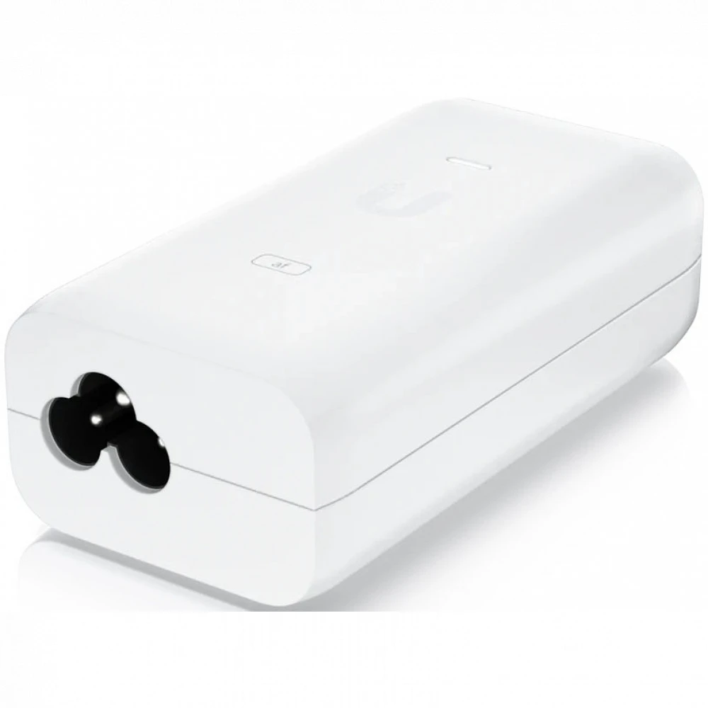 PoE инжектор Ubiquiti U-POE-af 1 порт, 15 Вт