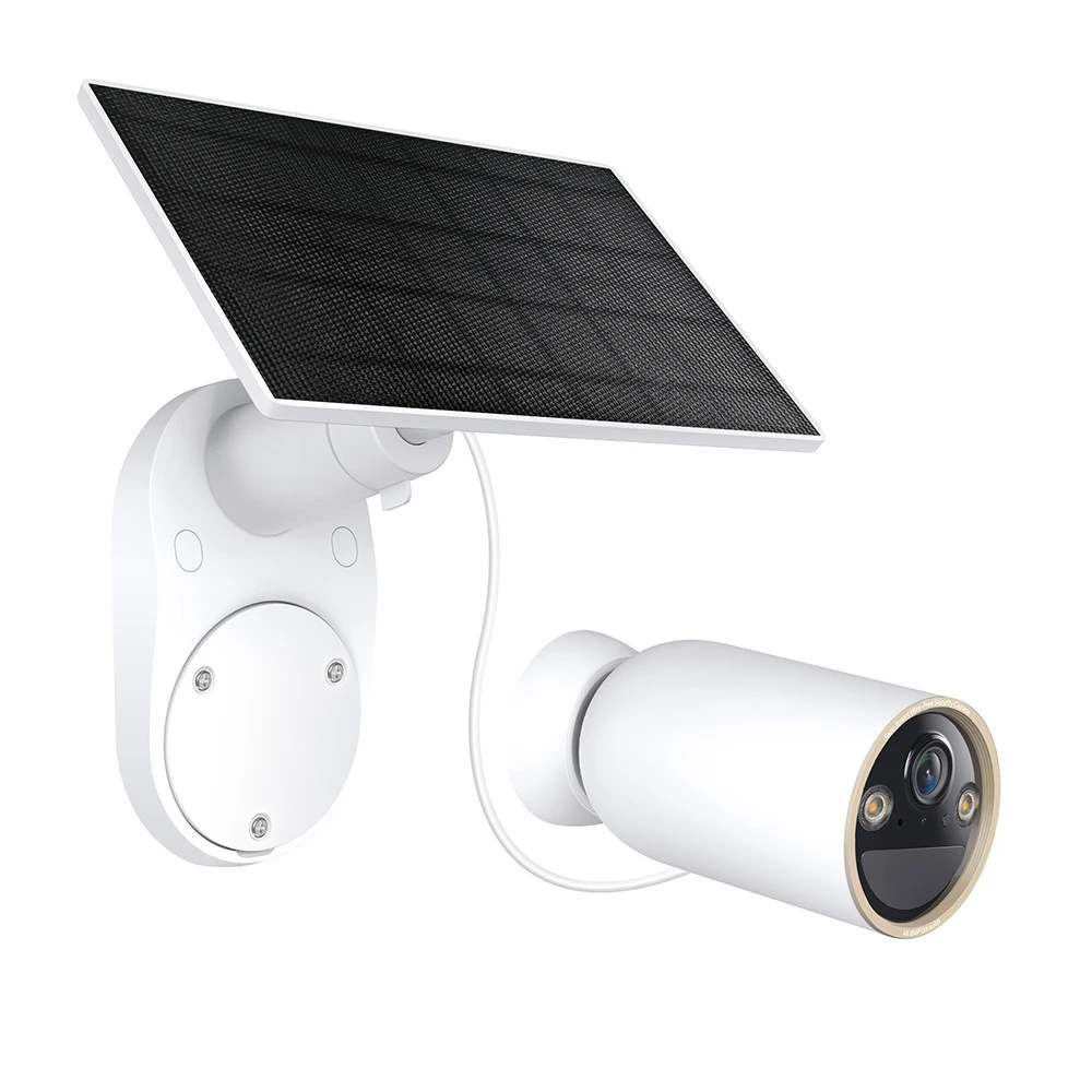 IP видеокамера TP-Link Tapo C460 KIT(EU) Цилиндрическая, Уличная, WiFi, 3.17 мм, 1/2.7", 8 Мп ~ 3840×2160 4K UHD или Ultra HD