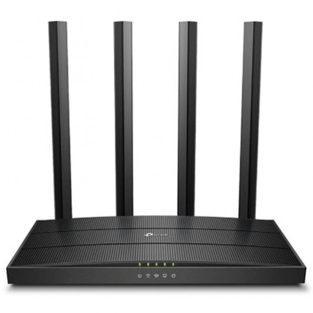 Маршрутизатор TP-Link Archer C6-AC1300 10/100/1000 Base-TX (1000 мбит/с)