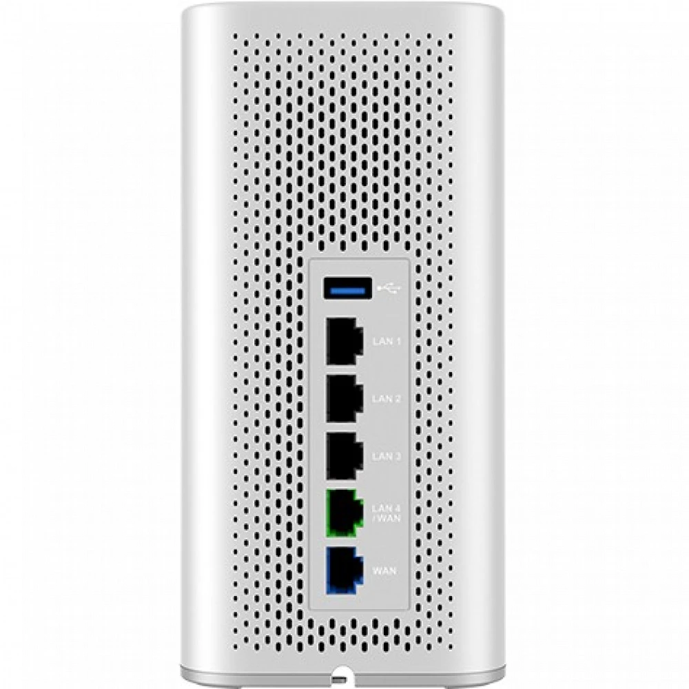 Маршрутизатор для дома Grandstream dual-band Gigabit Wi-Fi 6 VPN router GWN7062