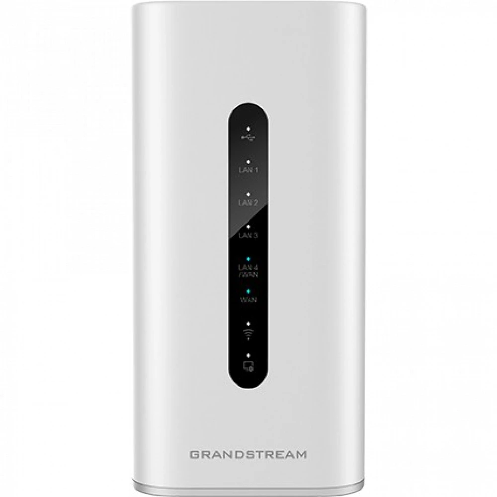 Маршрутизатор для дома Grandstream dual-band Gigabit Wi-Fi 6 VPN router GWN7062