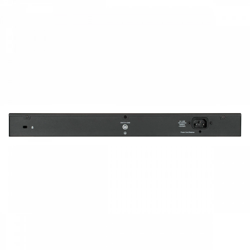 Коммутатор D-link DGS-1100-26MPV2/A3A 1000 Base-TX (1000 мбит/с)