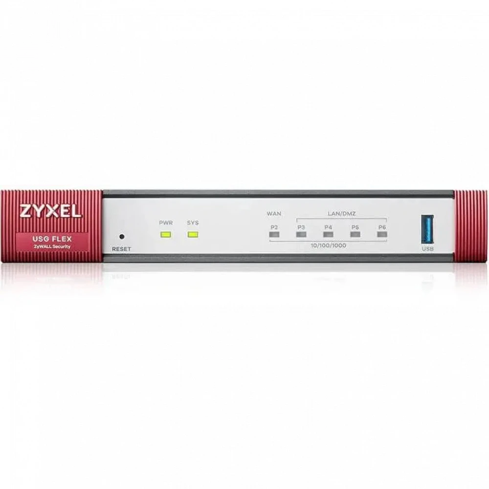 Аппаратный файрвол Zyxel USGFLEX50-RU0101F