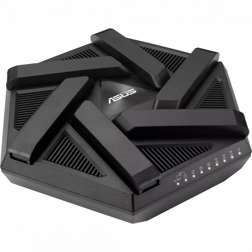Маршрутизатор для дома Asus RT-AXE7800 90IG07B0-MU9B00