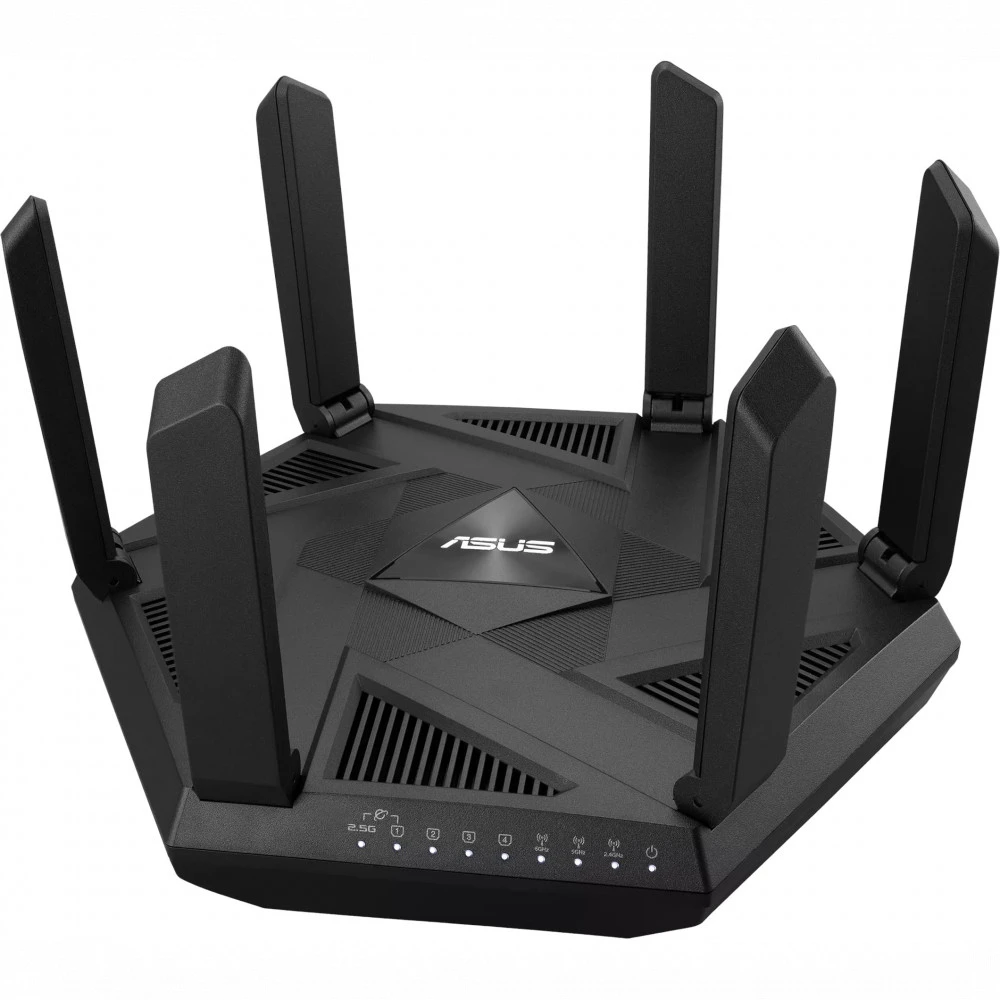 Маршрутизатор для дома Asus RT-AXE7800 90IG07B0-MU9B00