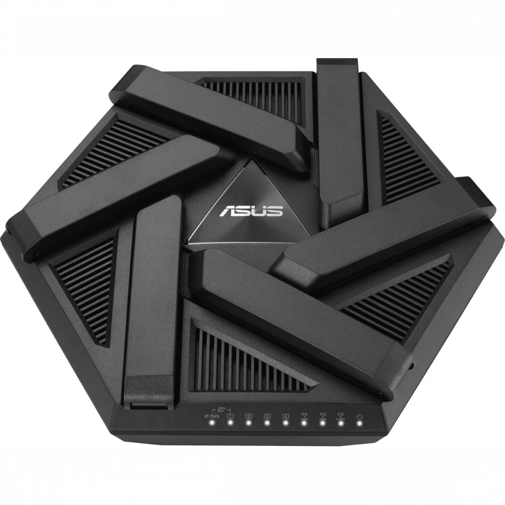 Маршрутизатор для дома Asus RT-AXE7800 90IG07B0-MU9B00