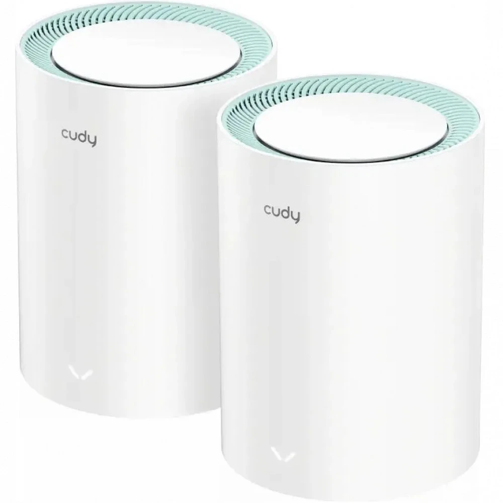 Маршрутизатор для дома CUDY M1500 M1500(2-PACK)