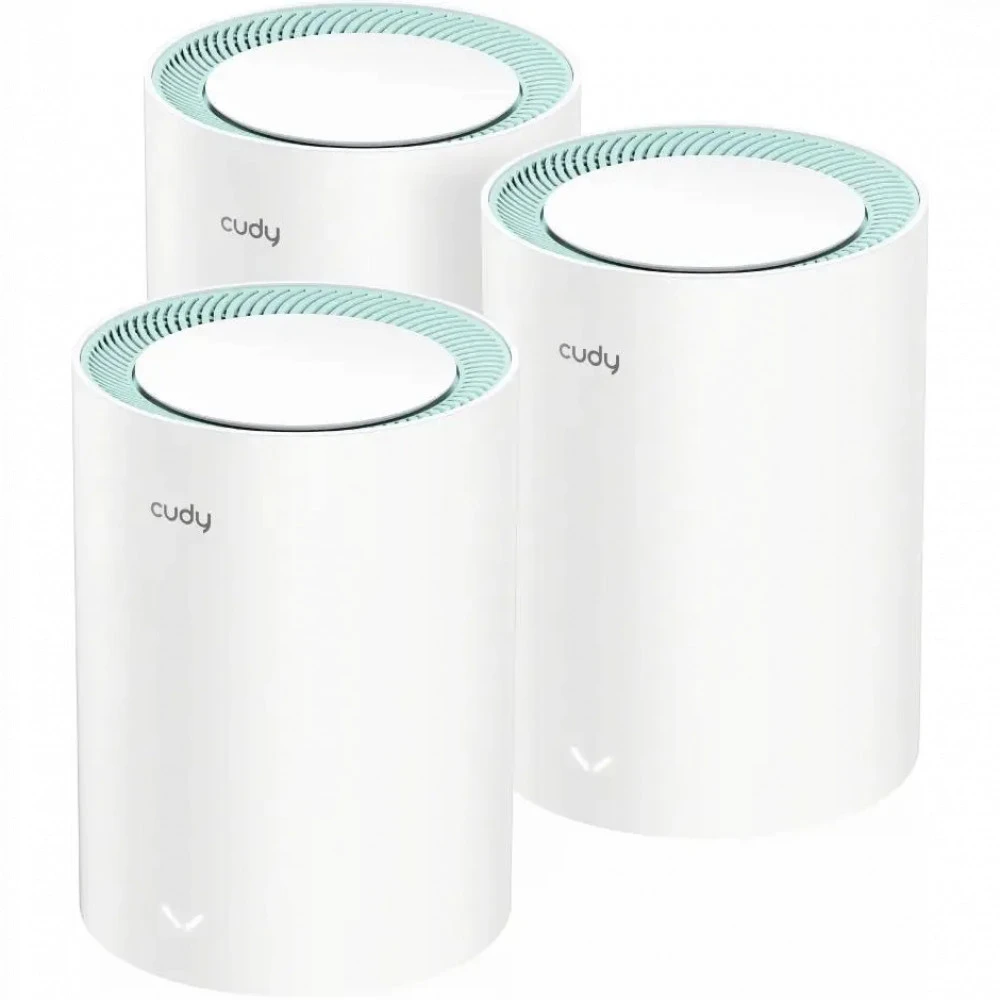 Маршрутизатор для дома CUDY M1500 M1500(3-PACK)
