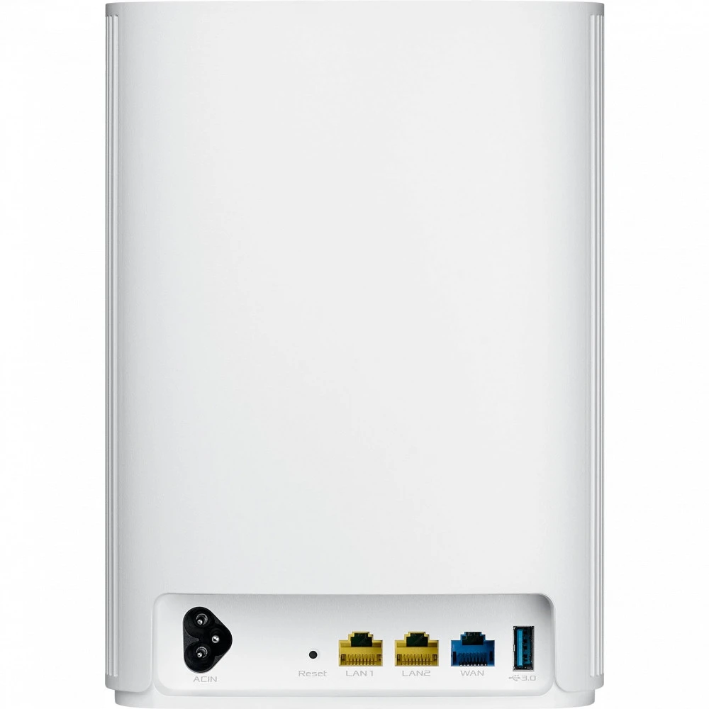 Маршрутизатор для дома Asus XP4 (2-PK) AX1800+AV1300 90IG05T0-BM9110