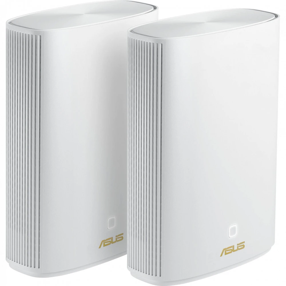 Маршрутизатор для дома Asus XP4 (2-PK) AX1800+AV1300 90IG05T0-BM9110