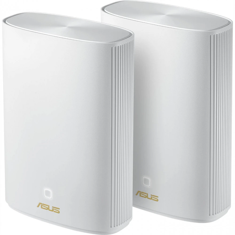 Маршрутизатор для дома Asus XP4 (2-PK) AX1800+AV1300 90IG05T0-BM9110