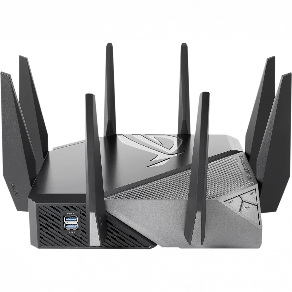 Маршрутизатор для дома Asus GT-AXE11000 90IG06E0-MO1R00