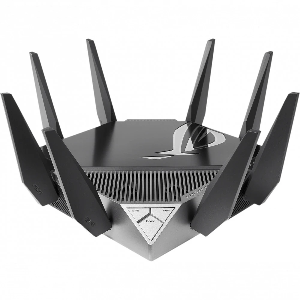 Маршрутизатор для дома Asus GT-AXE11000 90IG06E0-MO1R00