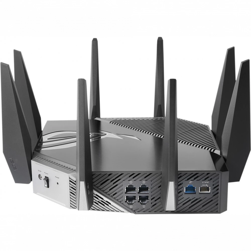 Маршрутизатор для дома Asus GT-AXE11000 90IG06E0-MO1R00