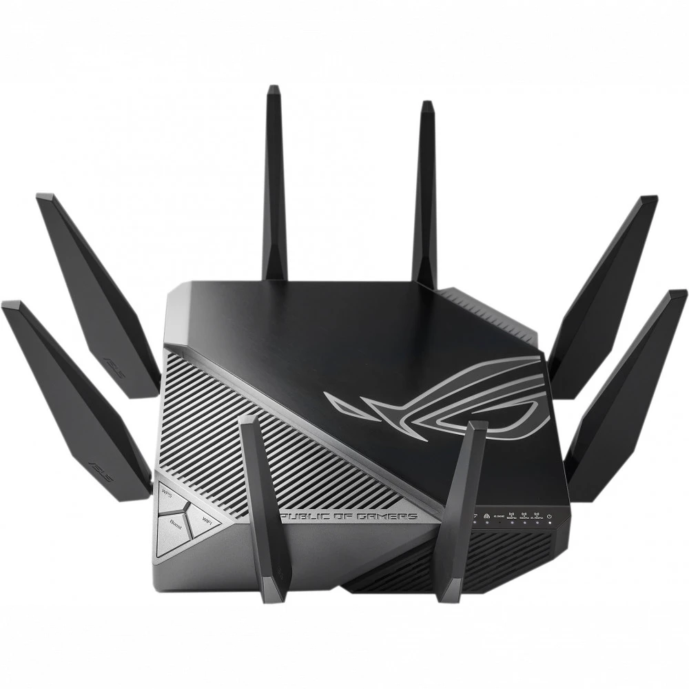 Маршрутизатор для дома Asus GT-AXE11000 90IG06E0-MO1R00