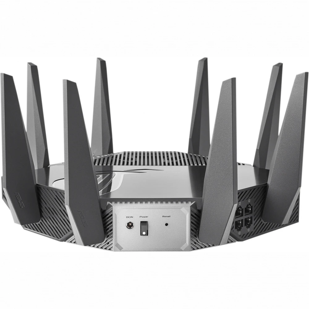 Маршрутизатор для дома Asus GT-AXE11000 90IG06E0-MO1R00