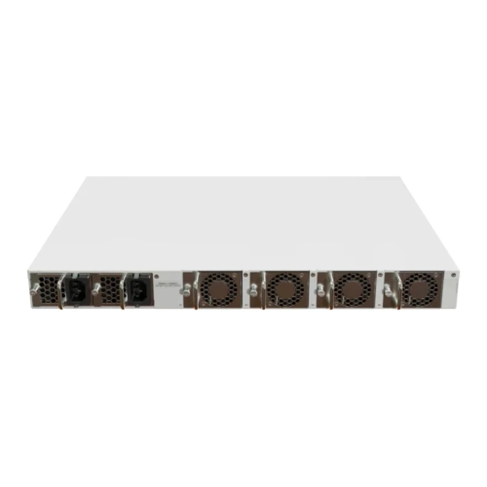 Коммутатор Mikrotik CRS520-4XS-16XQ-RM 16 SFP портов