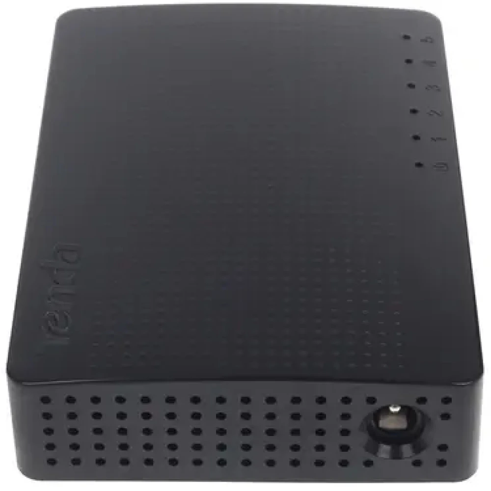 Коммутатор TENDA SG105 1000 Base-TX (1000 мбит/с)