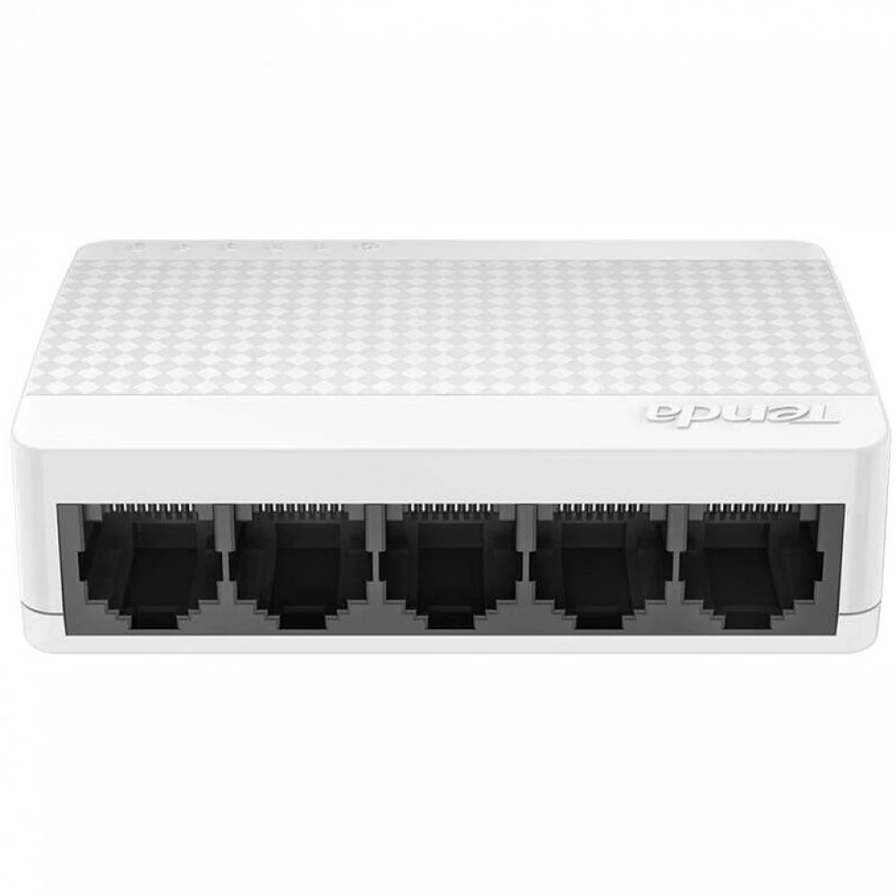 Коммутатор TENDA S105 100 Base-TX (100 мбит/с)