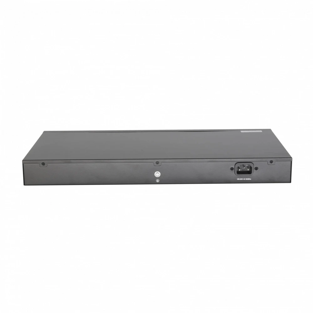 Коммутатор BDCOM S2900-24P4X 1000 Base-T (1000 мбит/с), 4 SFP порта