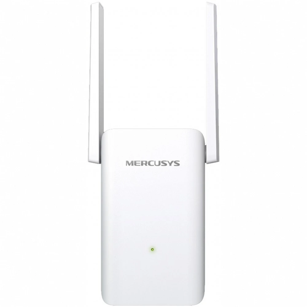Усилитель сигнала Wi-Fi Mercusys ME70X 10/100/1000 Base-TX (1000 мбит/с), Wi-Fi 6 (802.11a / b / g / n / ac / ax), с внешней антенной
