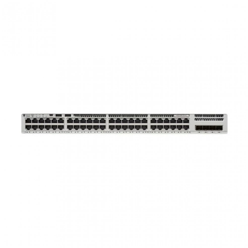 Коммутатор Cisco Catalyst 9200 C9200-48T-E 1000 Base-T (1000 мбит/с)