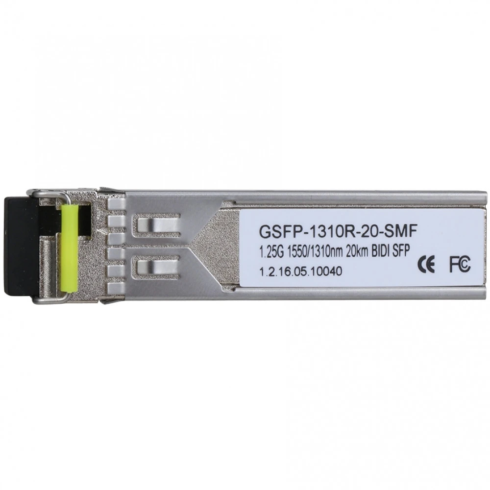 Модуль Dahua GSFP-1310R-20-SMF SFP модуль
