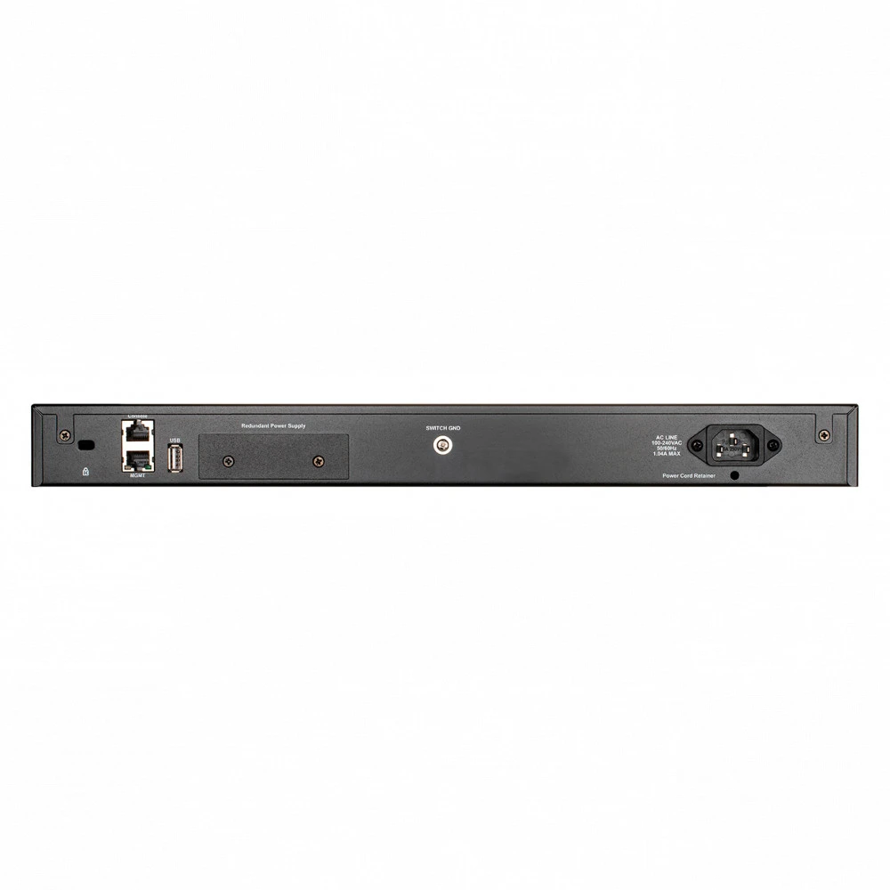 Коммутатор D-link DGS-3130-54TS 1000 Base-TX (1000 мбит/с), 4 SFP порта