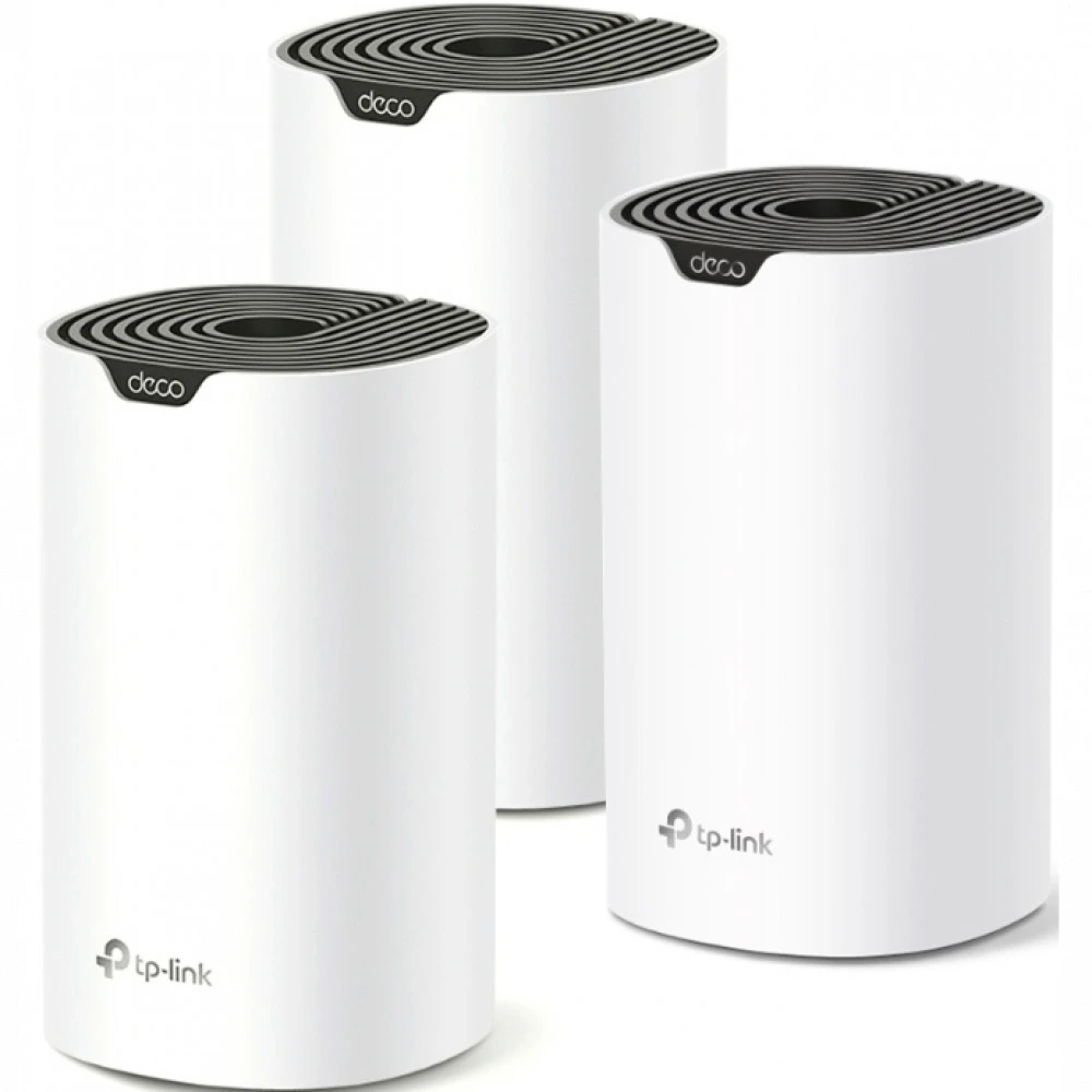 Маршрутизатор для дома TP-Link Deco S7(3-Pack) Deco S7(3-Pack)(EU)