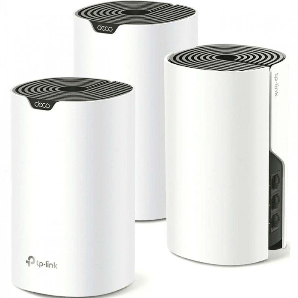 Маршрутизатор для дома TP-Link Deco S7(3-Pack) Deco S7(3-Pack)(EU)
