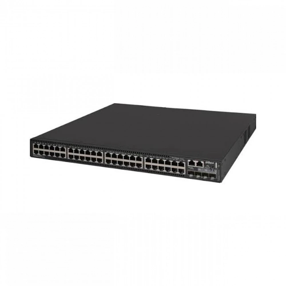 Коммутатор Dahua DH-AS5500-48GF4XF 1000 Base-T (1000 мбит/с), 48 SFP портов