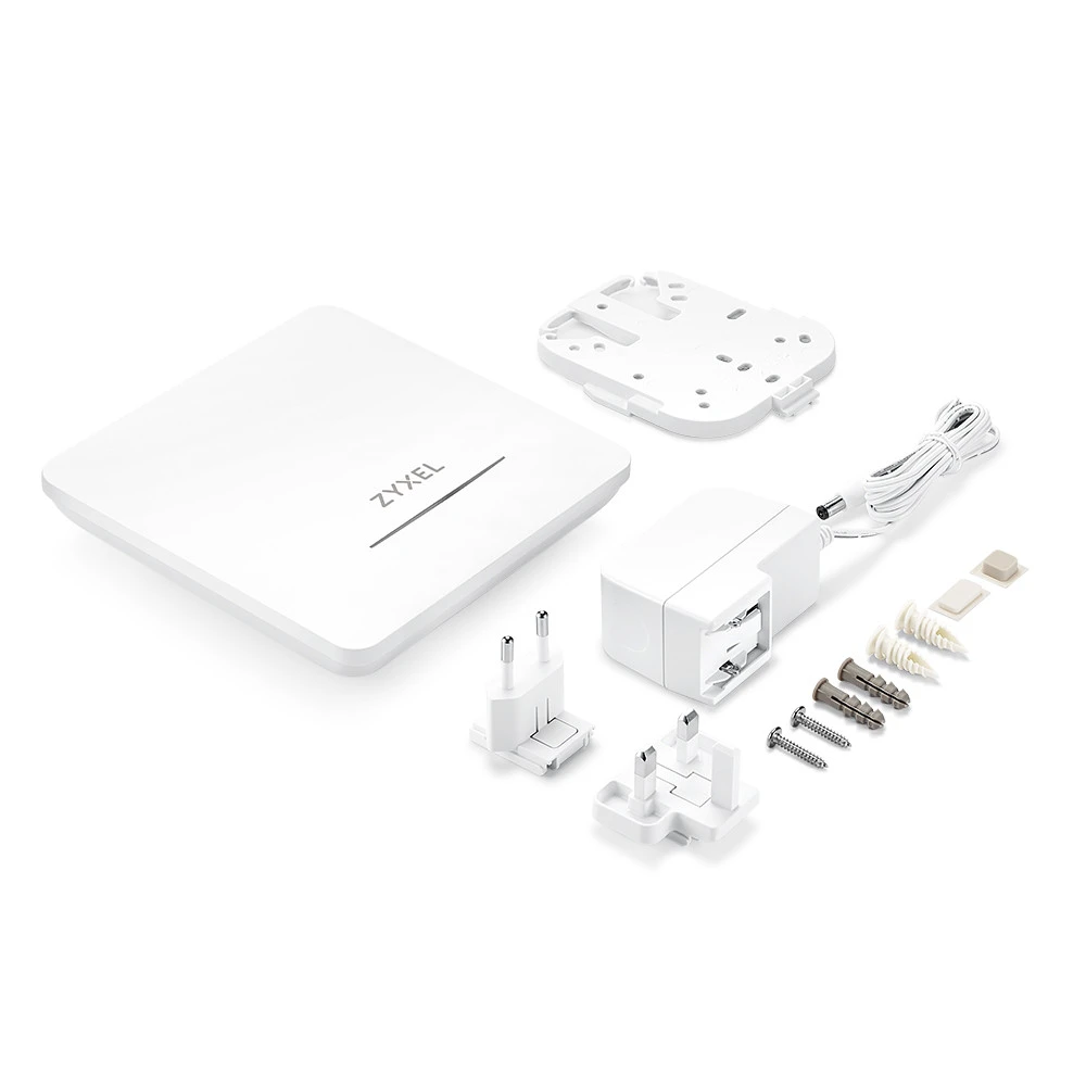 WiFi точка доступа Zyxel NebulaFlex NWA50BE NWA50BE-EU0102F