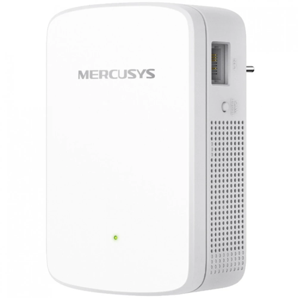 Усилитель сигнала Wi-Fi Mercusys ME20 10/100 Base-TX (100 мбит/с), Wi-Fi 5 (802.11a/ b/ g/ n/ ac), со встроенной антенной
