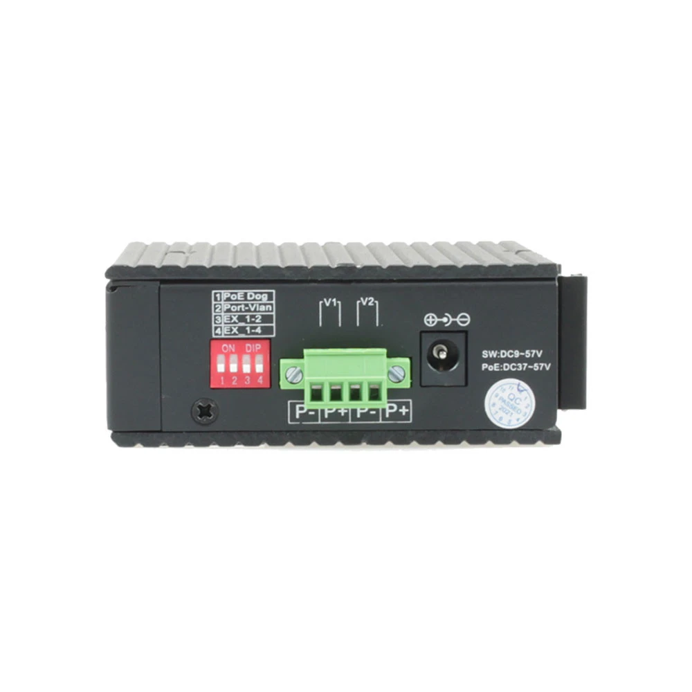 Коммутатор OSNOVO SW-70500-I 1000 Base-T (1000 мбит/с)