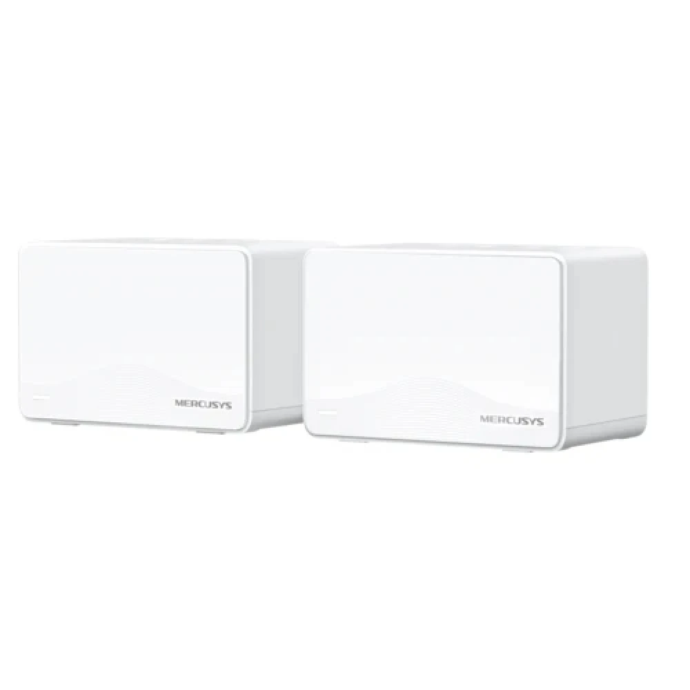 Маршрутизатор для дома Mercusys Halo H25BE(2-pack)