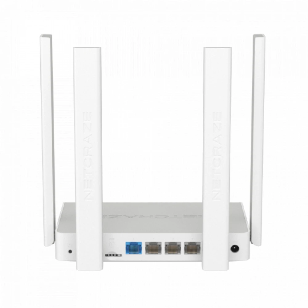Маршрутизатор для дома Netcraze Runner 4G Netcraze Runner 4G (NC-2212)