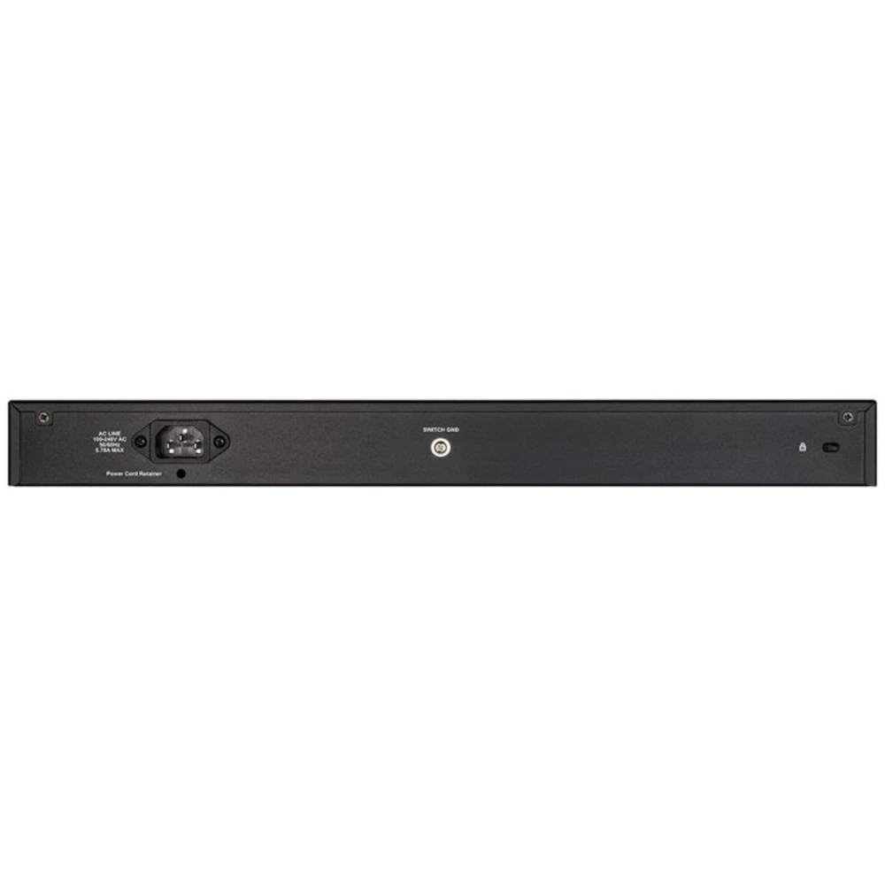 Коммутатор D-link DGS-1210-52MP/F1A 1000 Base-TX (1000 мбит/с)