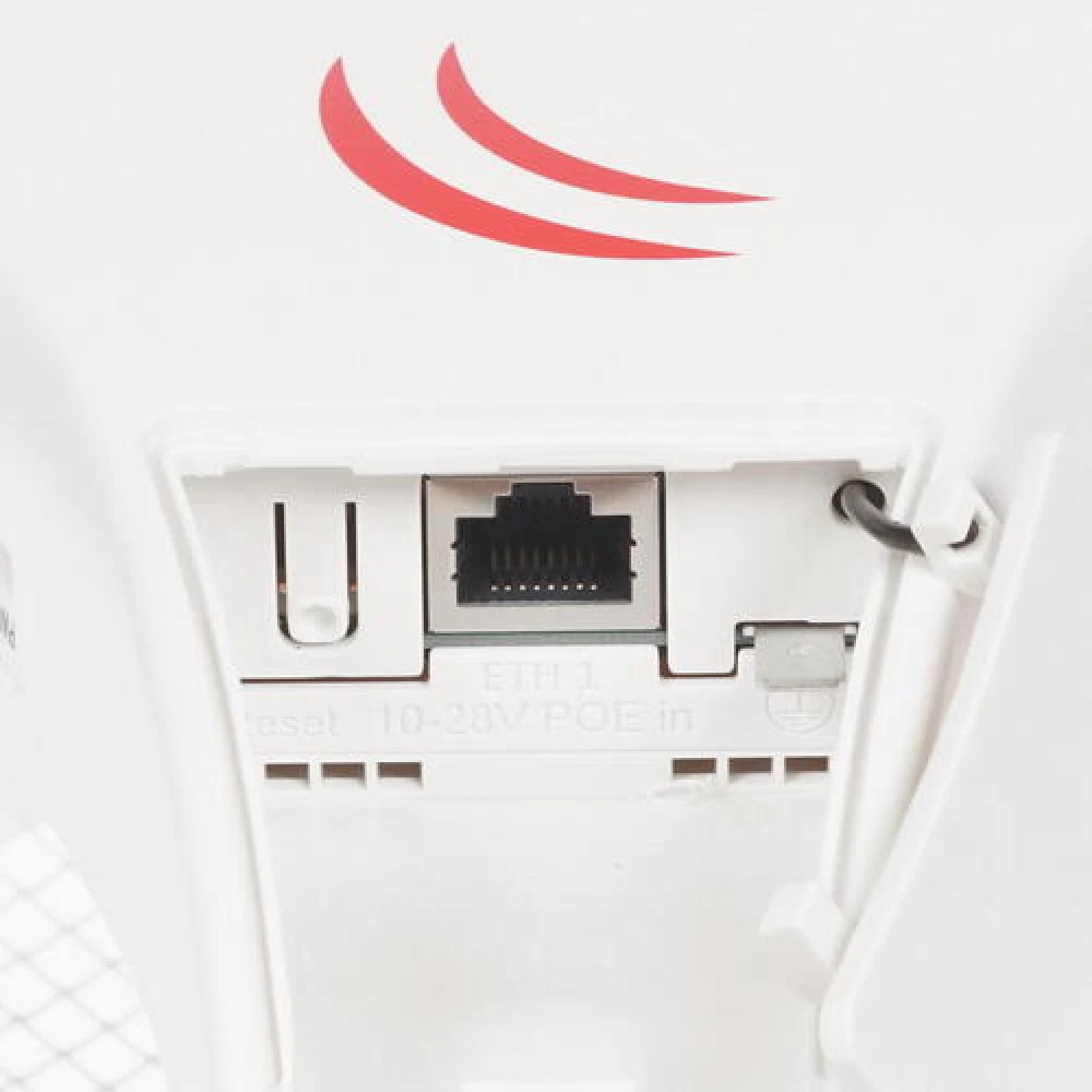 WiFi точка доступа Mikrotik RBLHGG-60ad kit