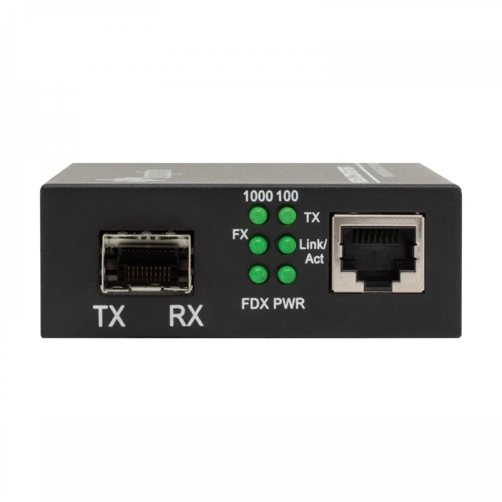 Медиаконвертор B-OptiX BO-CVT-1000SFP