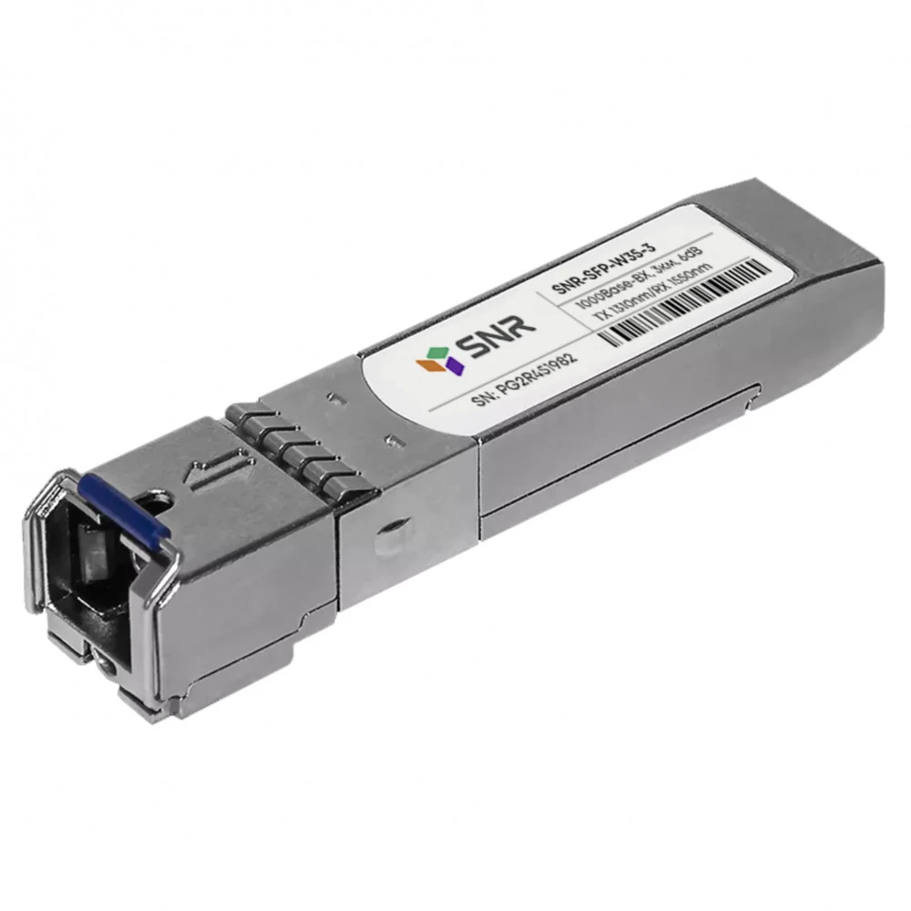 Модуль SNR SFP-W35-3-I SNR-SFP-W35-3-I SFP модуль
