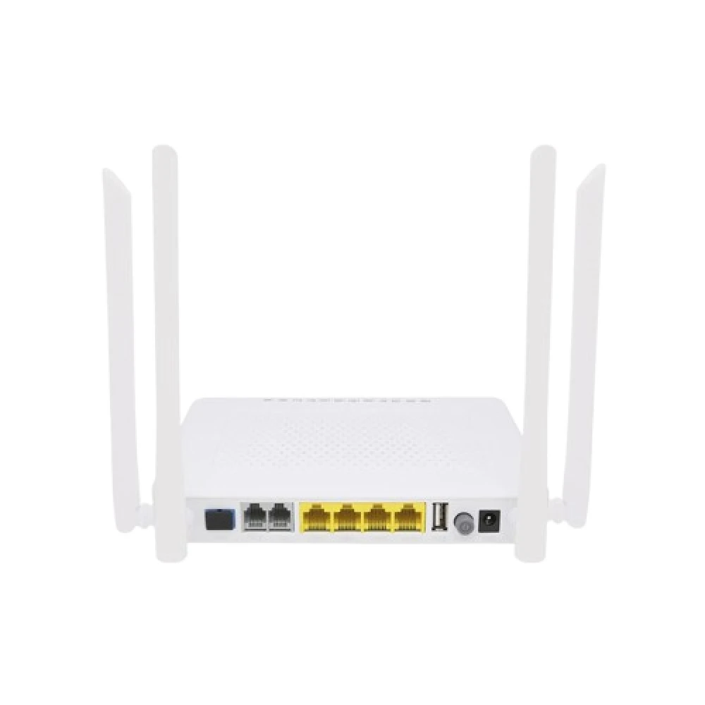 Маршрутизатор для дома SNR SNR-ONU-GPON-4E-2P-DW