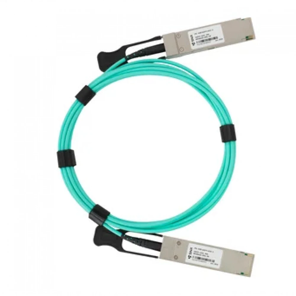 Оптический патч-корд SNR SNR-QSFP+AOC-3