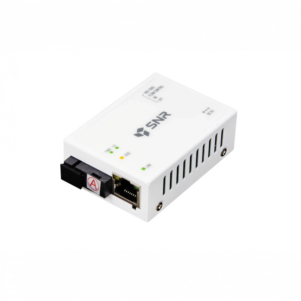 Медиаконвертор SNR CVT-1000A SNR-CVT-1000A